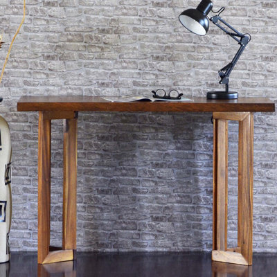 222 Fifth Furniture Ori Live Edge Fold..