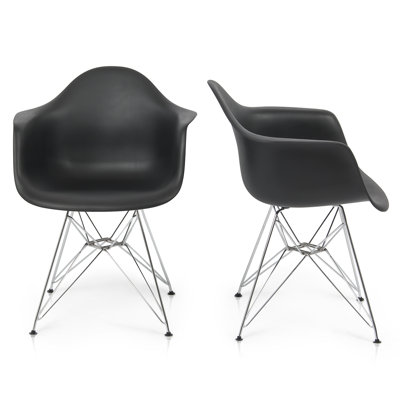 Belleze Arm Chair (Set of 2)