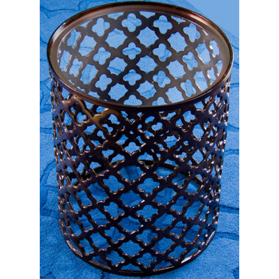 DecorShore End Table