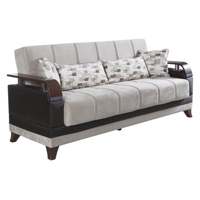 Sync Home Design Natura 3 Seater Convertible Sle..