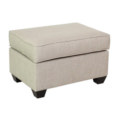 Edgecombe Furniture Willow Ottoman
