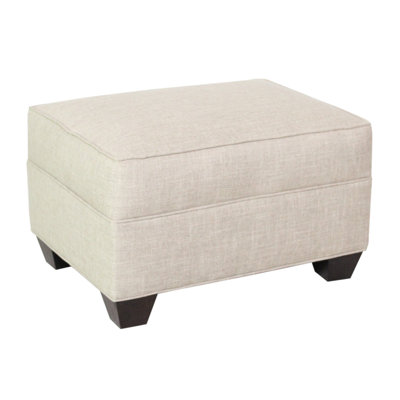 Edgecombe Furniture Willow Ottoman