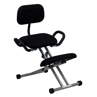 Offex Mid-Back Kneeling Chair