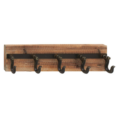 Wall Hanging Coat Rack laurel foundry modern farmhouse wood and iron wall mounted coat Wall Hanging Coat Rack laurel foundry modern farmhouse wood and iron wall mounted coat