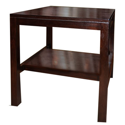 Chic Teak Bali End Table