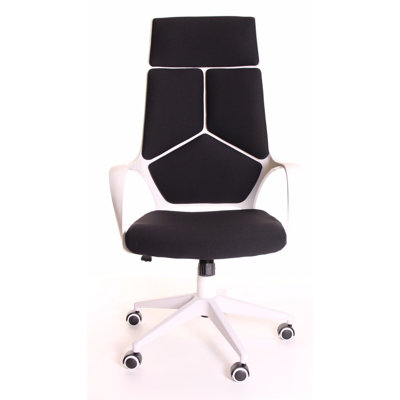 TimeOffice Furniture High-Back Ergonom..