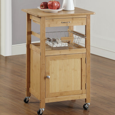 Organize It All Serving Cart