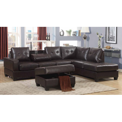 PDAE Inc. Lorraine Sectional
