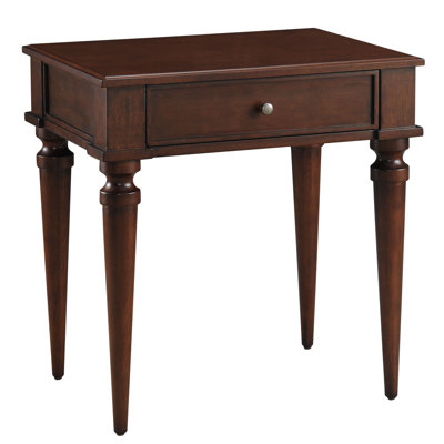 Justin Camlin Furniture Addney End Table