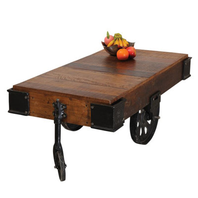 Caribou Dane Kaan Coffee Table