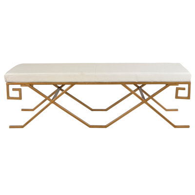 Caribou Dane Harlow Upholstered Bedroom Bench