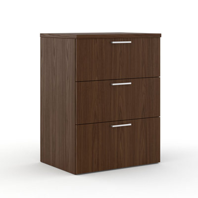 Kimball Office Priority 3 Drawer Later..