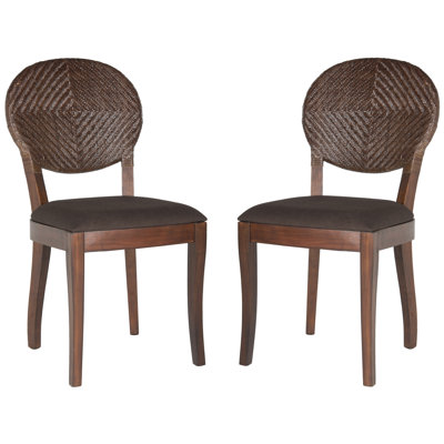 Safavieh Prisco Side Chair (Set of 2)