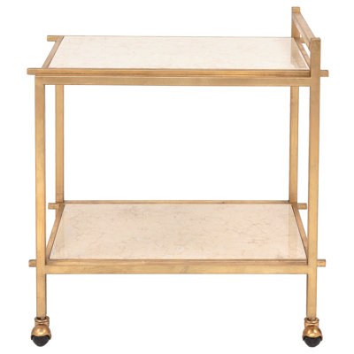 Mercer41 Wareham Serving Cart