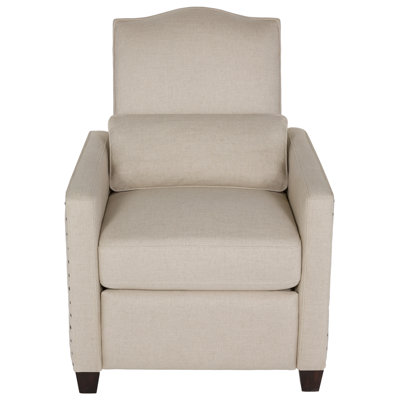 Safavieh Couture Kimball Pushback Recliner