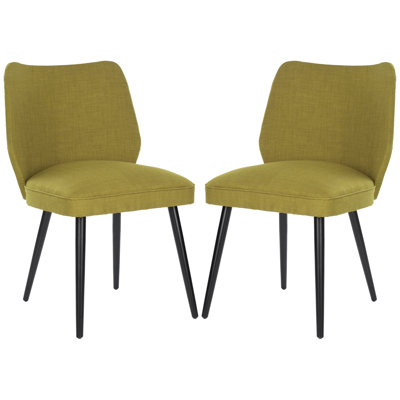 Safavieh Zara Side Chair (Set of 2)