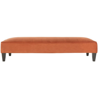 Safavieh Nessa Upholstered Bedroom Bench