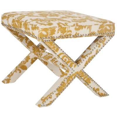 Safavieh Palmer Ottoman