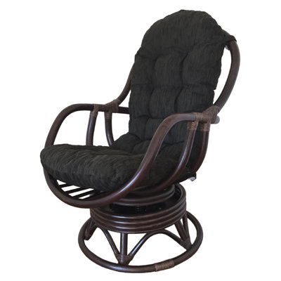Rattan Wicker Home Furniture Rocking Chair