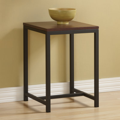 Mercury Row Iris End Table