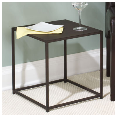 Brayden Studio Magers End Table