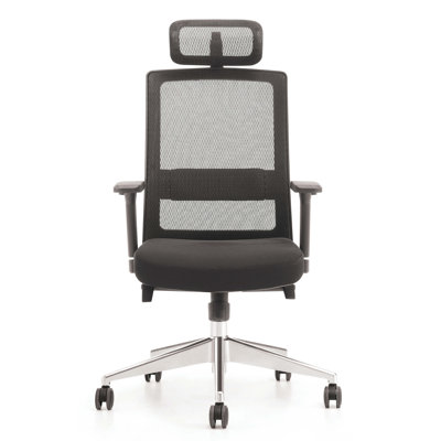 Lone Star Chairs High-Back Mesh Desk Chair