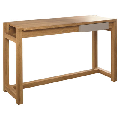 Sauder Soft Modern Writing Desk
