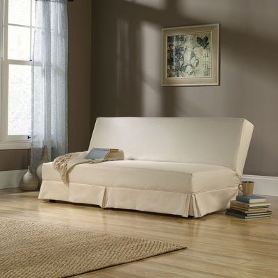 Sauder Premier Cottage View Sleeper Sofa