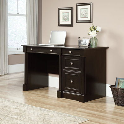 Darby Home Co Hennepin 4 Drawer Computer Desk