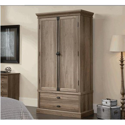 Beachcrest Home Bowerbank Bedroom Armoire