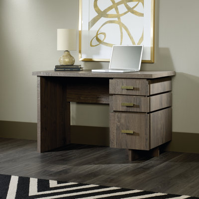 House of Hampton Alsager Oak Computer Desk