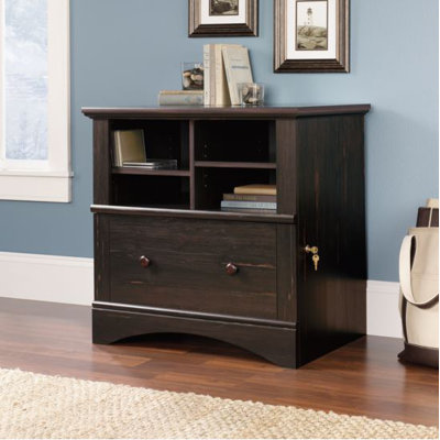 Beachcrest Home Pinellas 1 Drawer File..