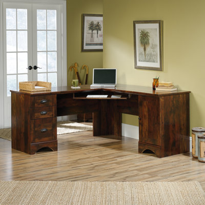 Darby Home Co Crossreagh Computer Desk