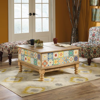 Bungalow Rose Almelo Lift Top Coffee T..