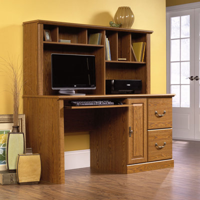 Sauder Orchard Hills Computer Desk wit..
