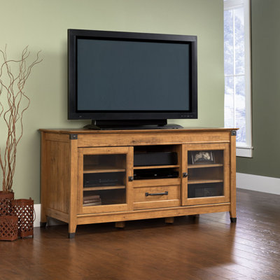 Sauder Registry Row TV Stand