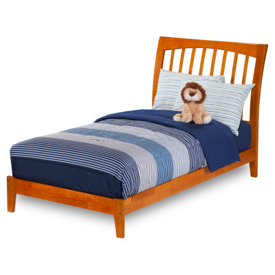 Atlantic Furniture Orleans Sleigh Bed