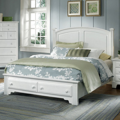 Darby Home Co Cedar Drive Platform Bed