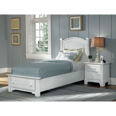 Darby Home Co Blackmon Twin Panel Customizable Bedroom Set