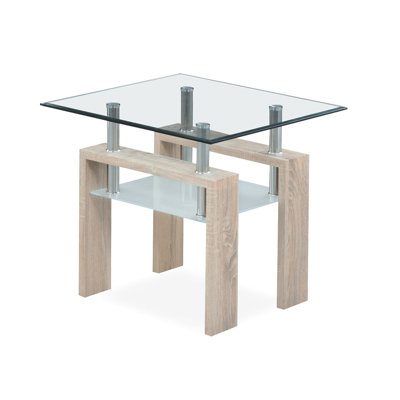 Wade Logan Sharp End Table