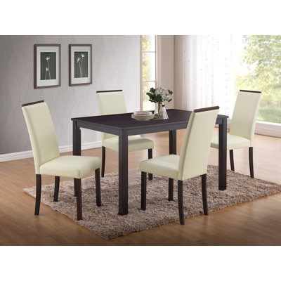 Latitude Run Victor Dining Table