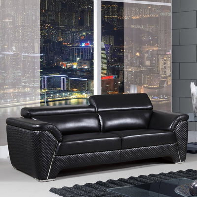 Global Furniture USA Blanche Pebble Sofa