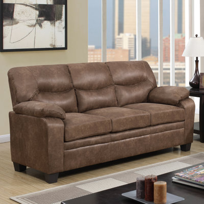 Loon Peak Denton Pillow Top Sofa