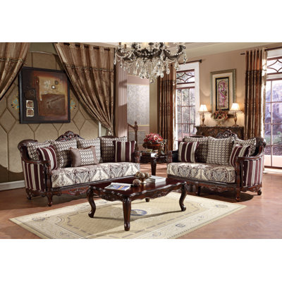 Global Furniture USA Living Room Collection