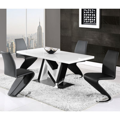 Global Furniture USA Dining Table