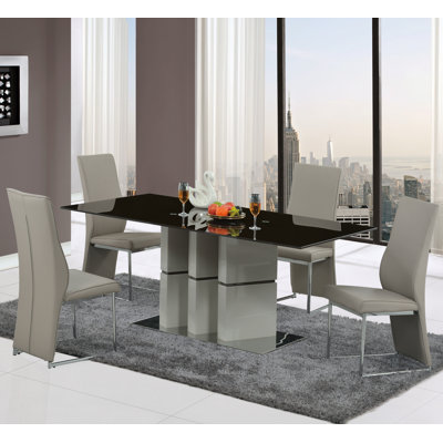 Global Furniture USA Dining Table