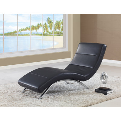 Global Furniture USA Chaise Lounge