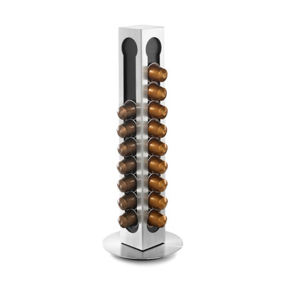 ZACK Tondo Capsule 16 Bottle Tabletop Wine Rack