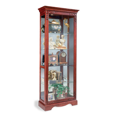 Philip Reinisch Co. Andante Curio Cabinet