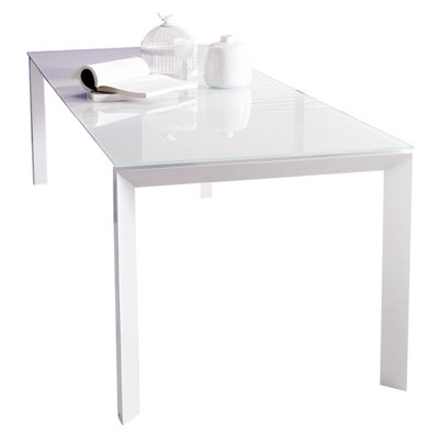 Bontempi Casa Sirio Extendable Dining Table